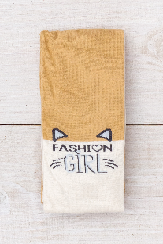 Колготки для дівчинки (демісезон)